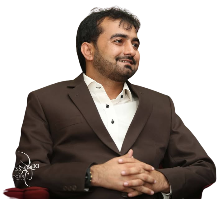 Jamshed Iqbal Qaisrani